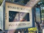 Disneyland Critter Country Splash Mountain 45 minute wait-micechat