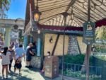 Disneyland Fantasyland Food Edelweiss Snacks with Mobile Order-micechat