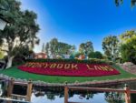 Disneyland Fantasyland Storybook Land Planted Sign-micechat