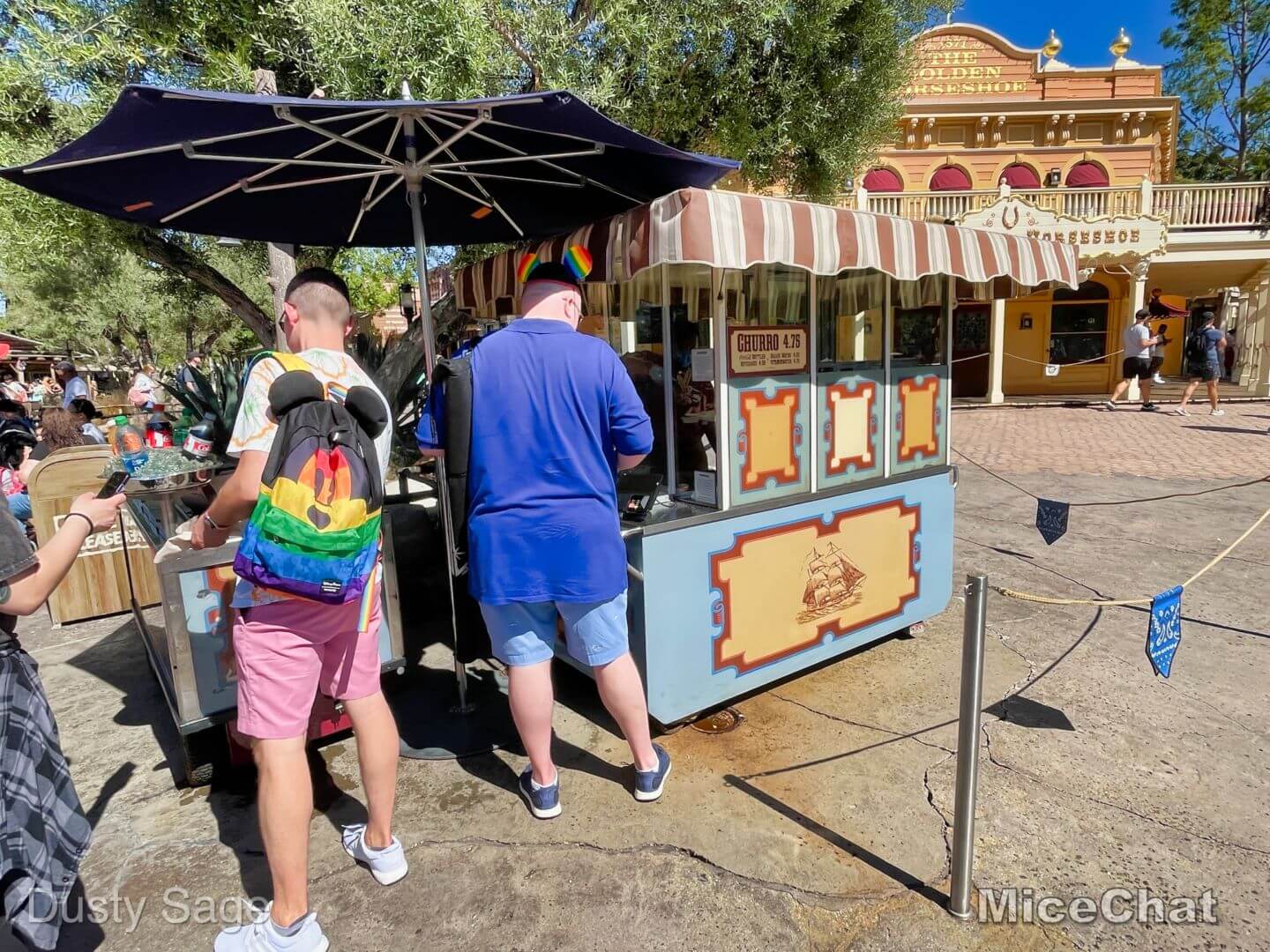 , Disneyland Update: Topsy Turvy More or Less