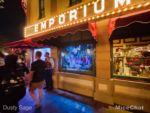 Disneyland Main Street Animated Windows wide-micechat