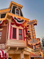 Disneyland Main Street Carnation Cafe sign-micechat