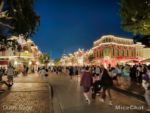 Disneyland Main Street Night 9pm-micechat