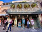 Disneyland New Orleans Square Blue Bayou-micechat