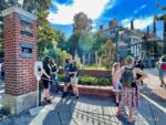 Disneyland New Orleans Square Haunted Mansion Wait 40 Minutes-micechat