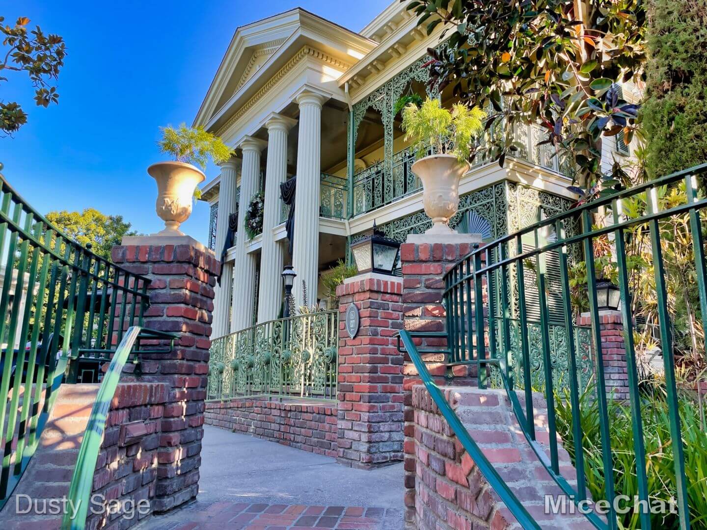 , Disneyland Update: Topsy Turvy More or Less