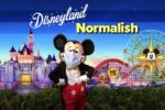 Disneyland News Mickey Mask Normalish