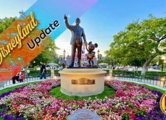 Disneyland Update – The Rush To Fully Reopen