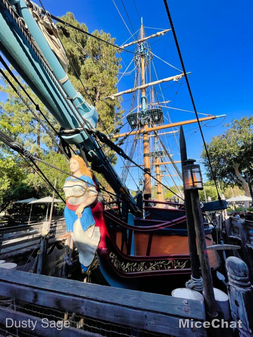 , Disneyland Update: Topsy Turvy More or Less