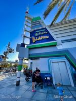 Disneyland Tomorrowland Buzz Lightyear Refurbishment-micechat