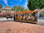 Disneyland Town Square Trolley-micechat