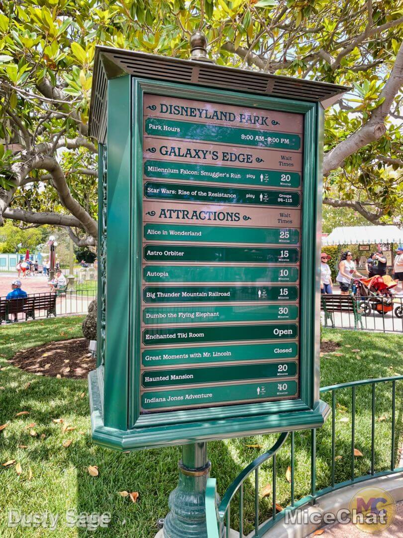 , Disneyland Update – The Magic of Entertainment Returns