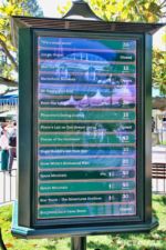 Disneyland Waits June 4th Brian 1