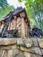 Disneyland attraction indiana jones temple details-micechat