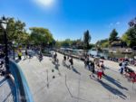 Disneyland attractions Pirates New Orleans Square queue empty-micechat