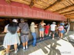 Disneyland attractions frontierland shootin arcade busy-micechat