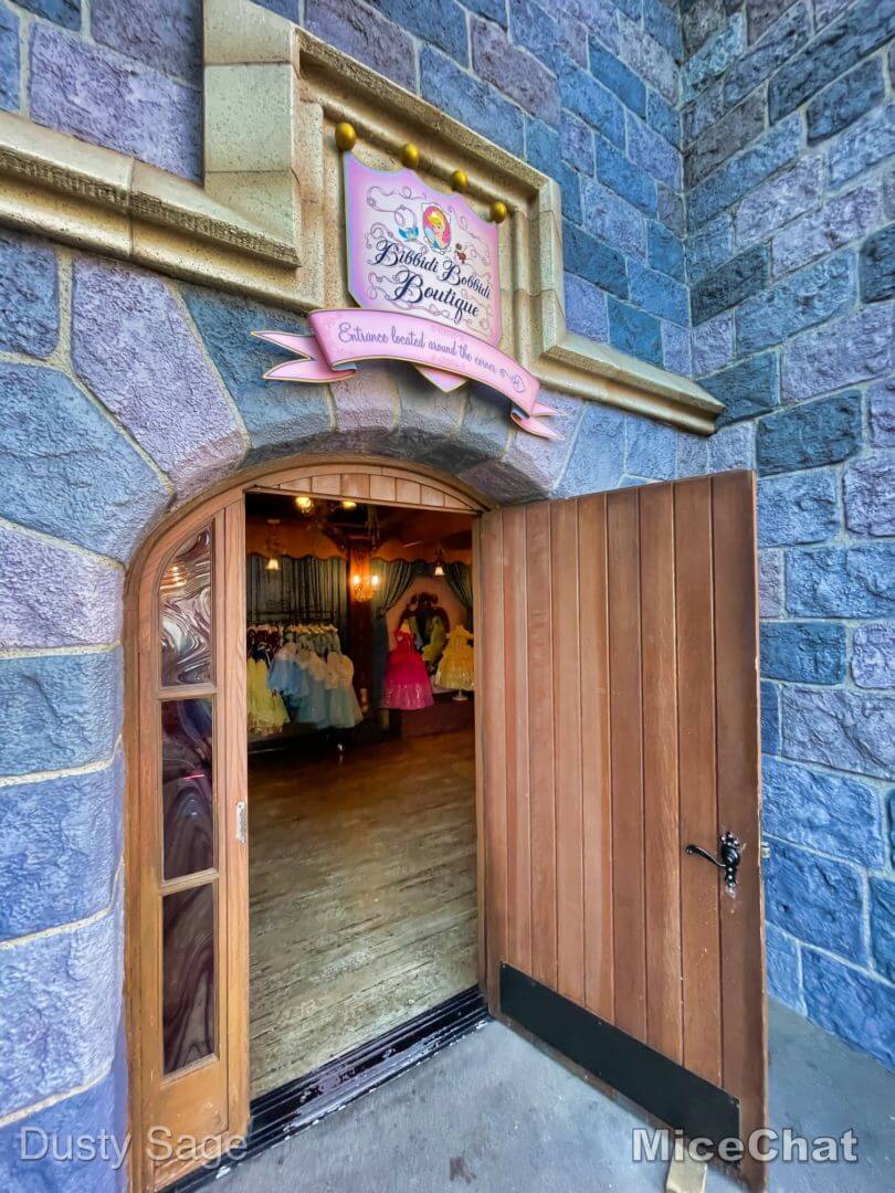 Bibbidi Bobbidi Boutique, Magical Makeovers Return to the Disney Parks this August