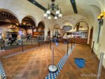 Disneyland frontierland dining rancho del zocalo taco side-micechat