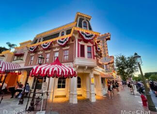 Disneyland News: New Menus and Stiff Drinks at 3 Table Service Restaurants