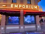 Disneyland main street windows emporium animated-micechat