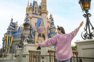 , UPDATED! Walt Disney World 50th Anniversary New Shows, Merchandise, and Sparkle