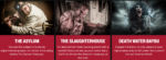Howl-O-Scream San Diego SeaWorld Haunted Houses