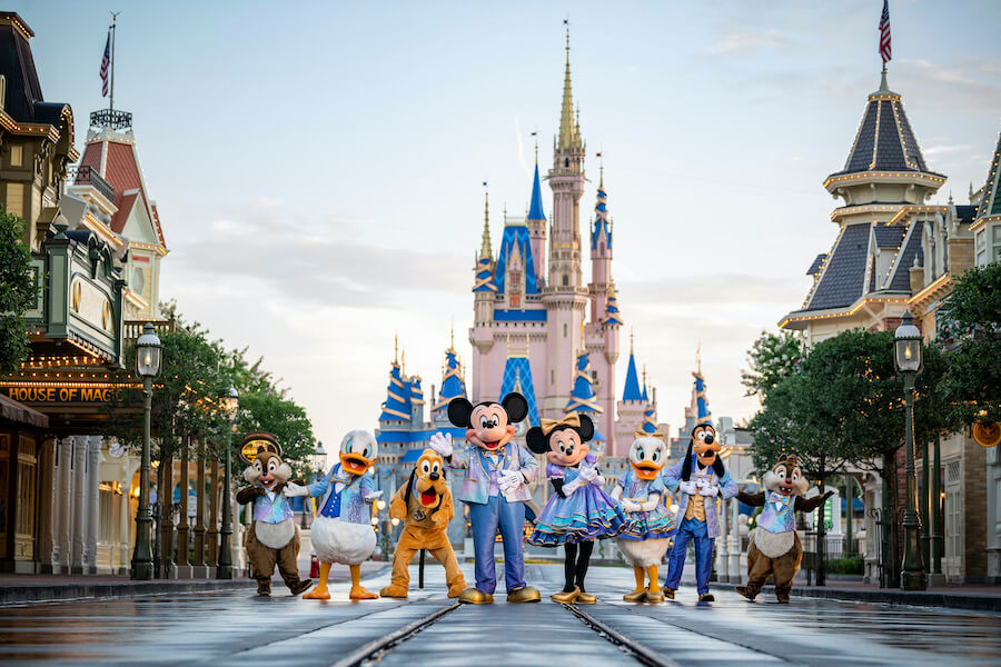 , UPDATED! Walt Disney World 50th Anniversary New Shows, Merchandise, and Sparkle