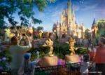 ‘Disney Fab 50’ Character Sculptures at Walt Disney World Resort