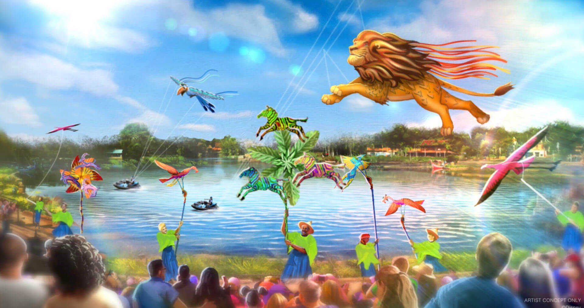 , UPDATED! Walt Disney World 50th Anniversary New Shows, Merchandise, and Sparkle