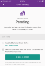 Knotts Mobile Order screen shot 6
