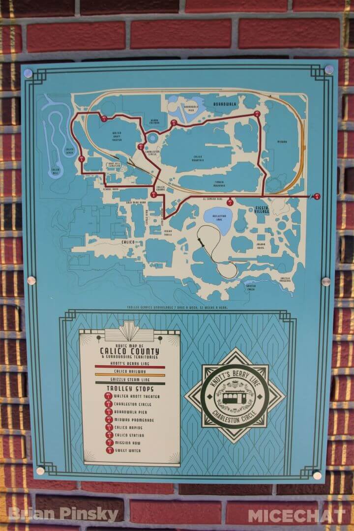 , Happiness is… A Knott’s Berry Farm Update!