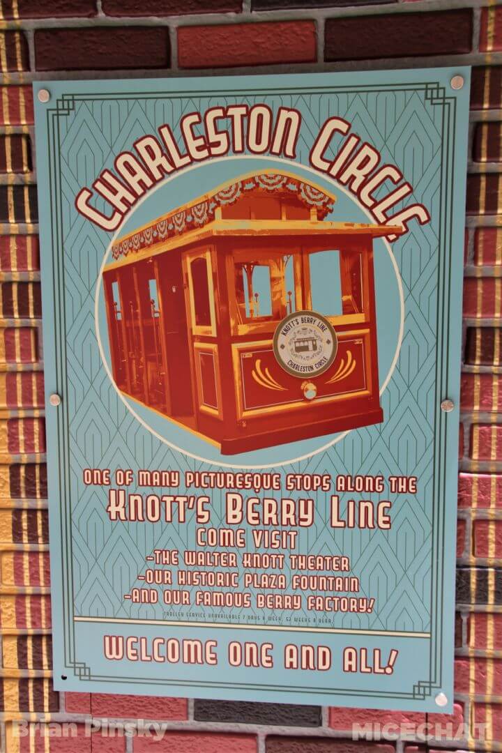 , Happiness is… A Knott’s Berry Farm Update!