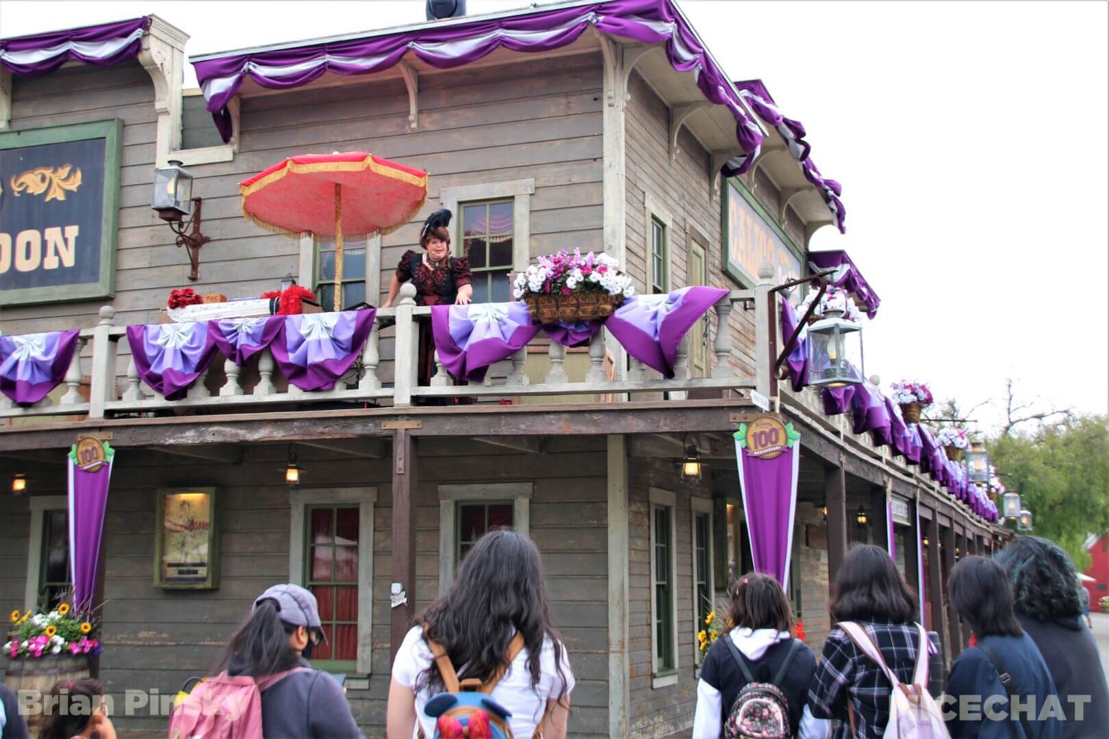 , Happiness is… A Knott’s Berry Farm Update!