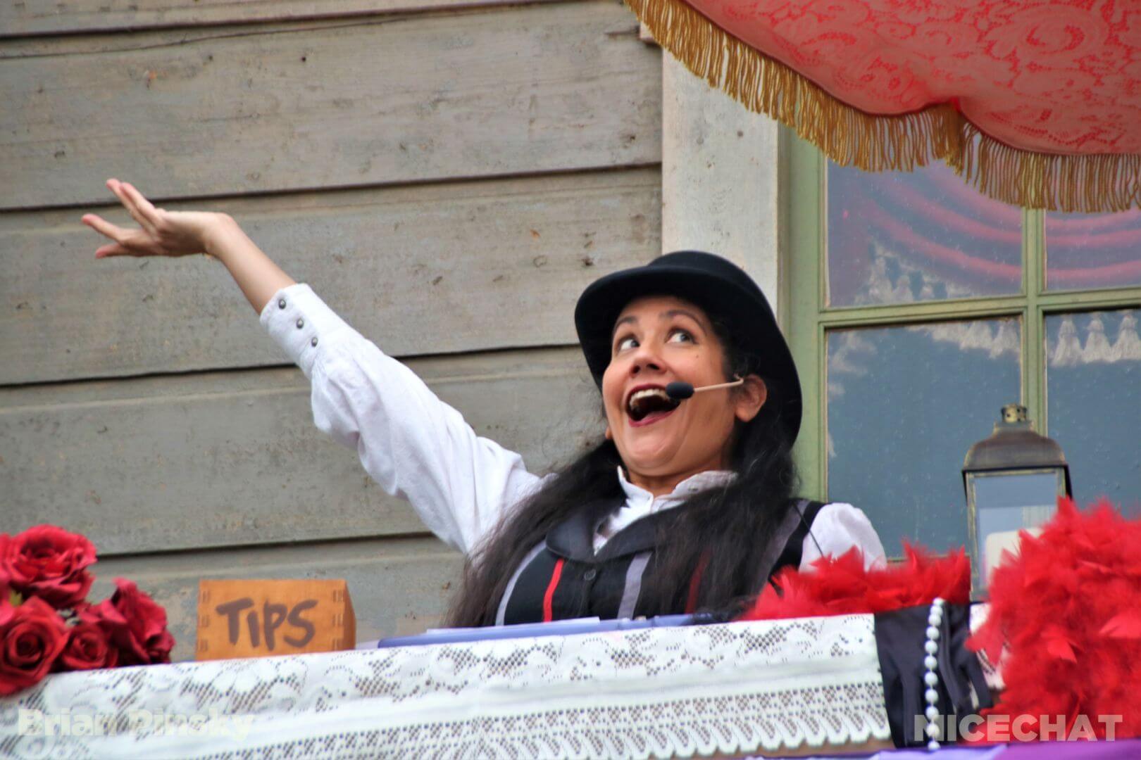 , Happiness is… A Knott’s Berry Farm Update!