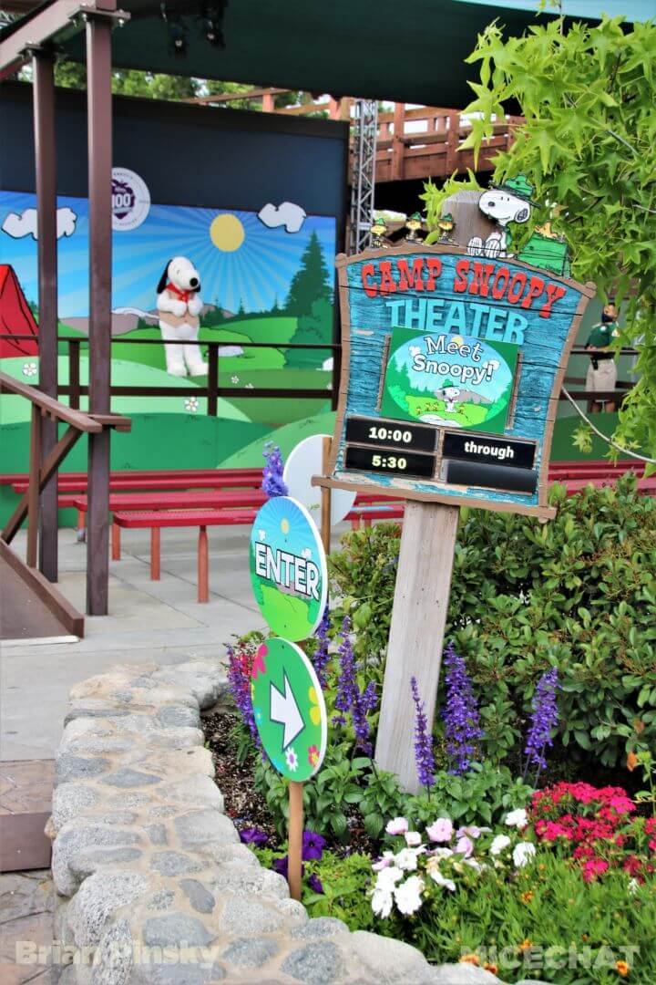 , Happiness is… A Knott’s Berry Farm Update!