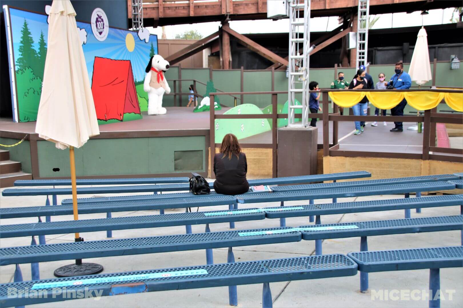 , Happiness is… A Knott’s Berry Farm Update!