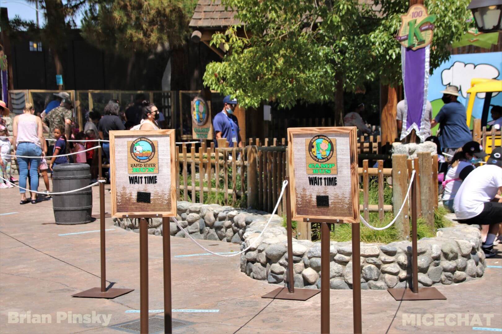 , Happiness is… A Knott’s Berry Farm Update!