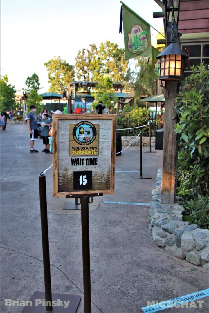 , Happiness is… A Knott’s Berry Farm Update!