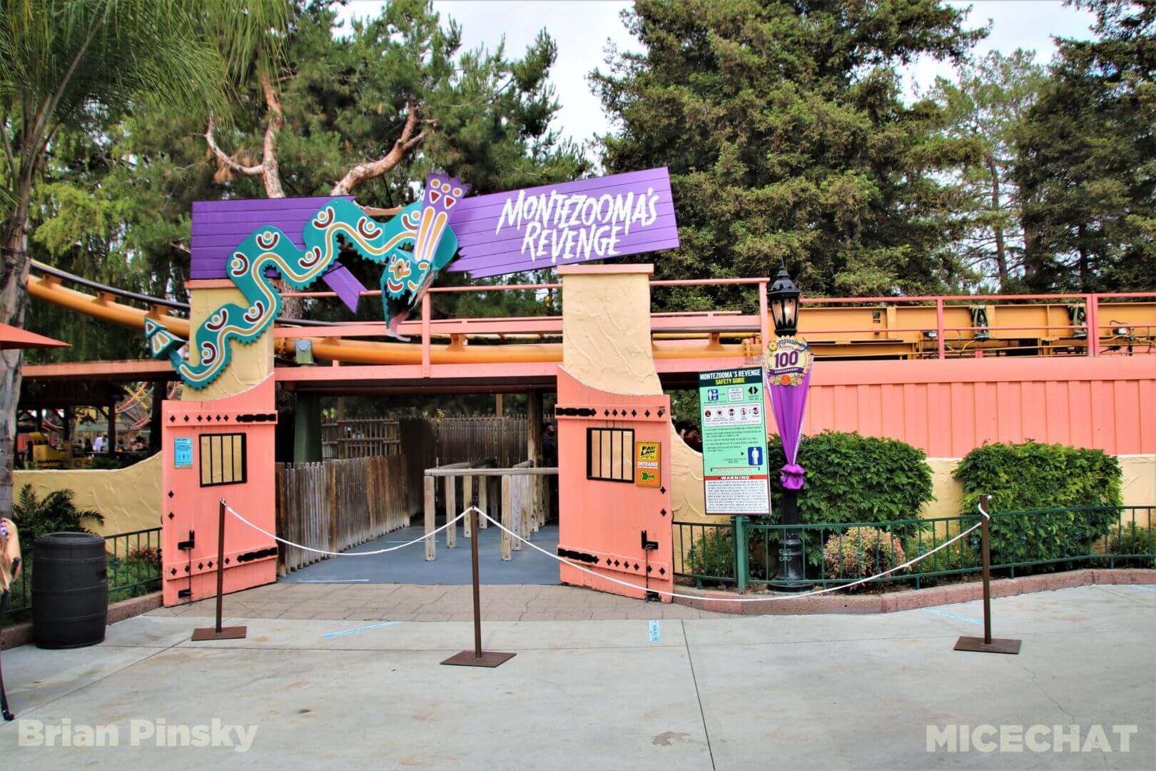, Happiness is… A Knott’s Berry Farm Update!