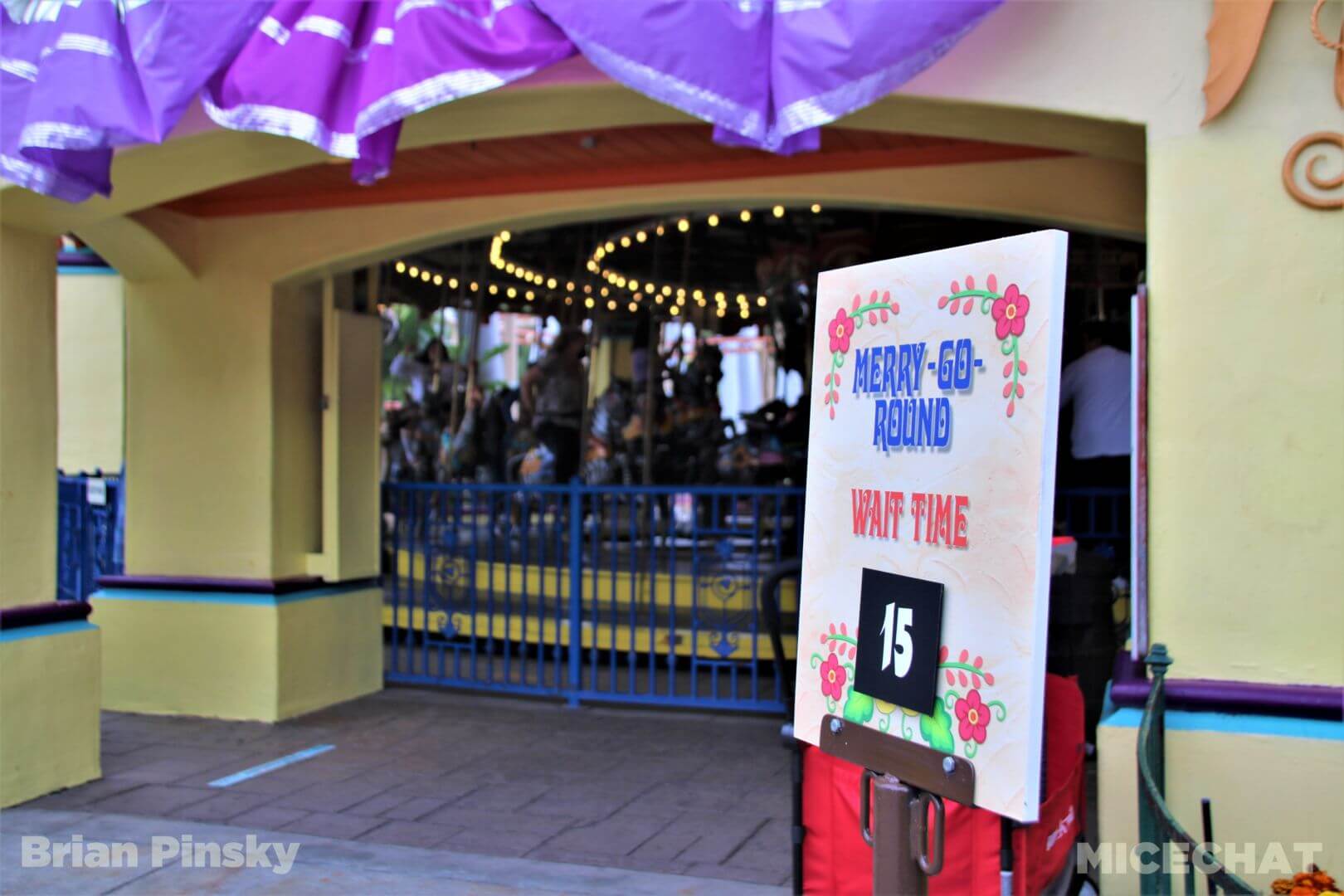 , Happiness is… A Knott’s Berry Farm Update!