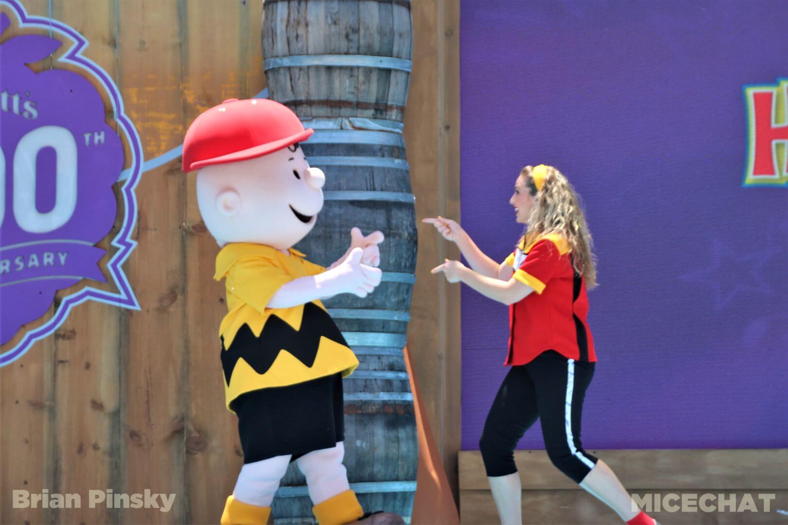 , Happiness is… A Knott’s Berry Farm Update!