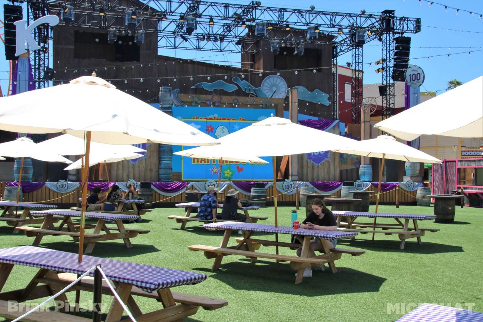 , Happiness is… A Knott’s Berry Farm Update!