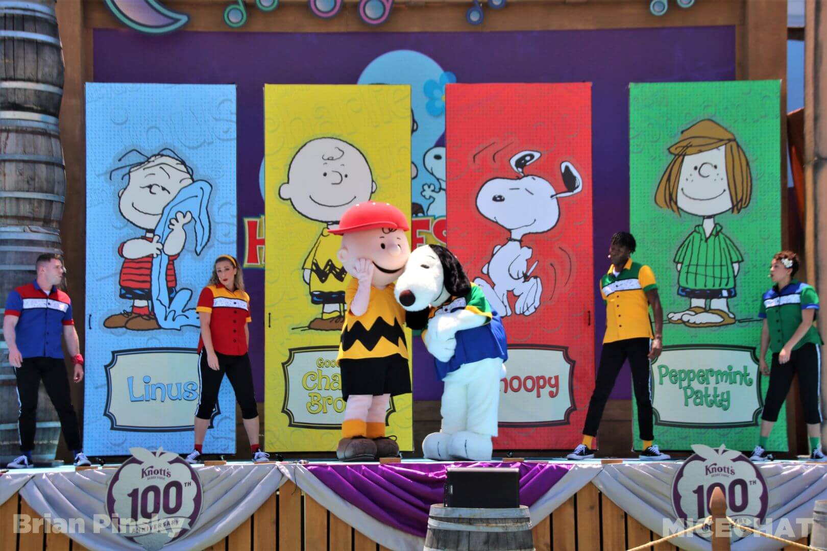 , Happiness is… A Knott’s Berry Farm Update!