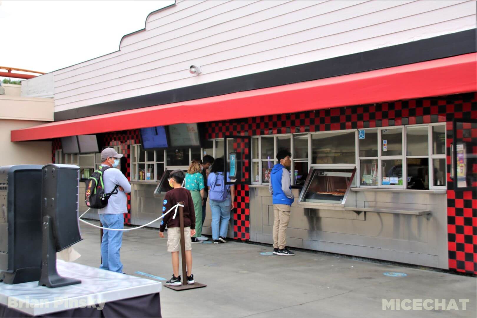 , Happiness is… A Knott’s Berry Farm Update!