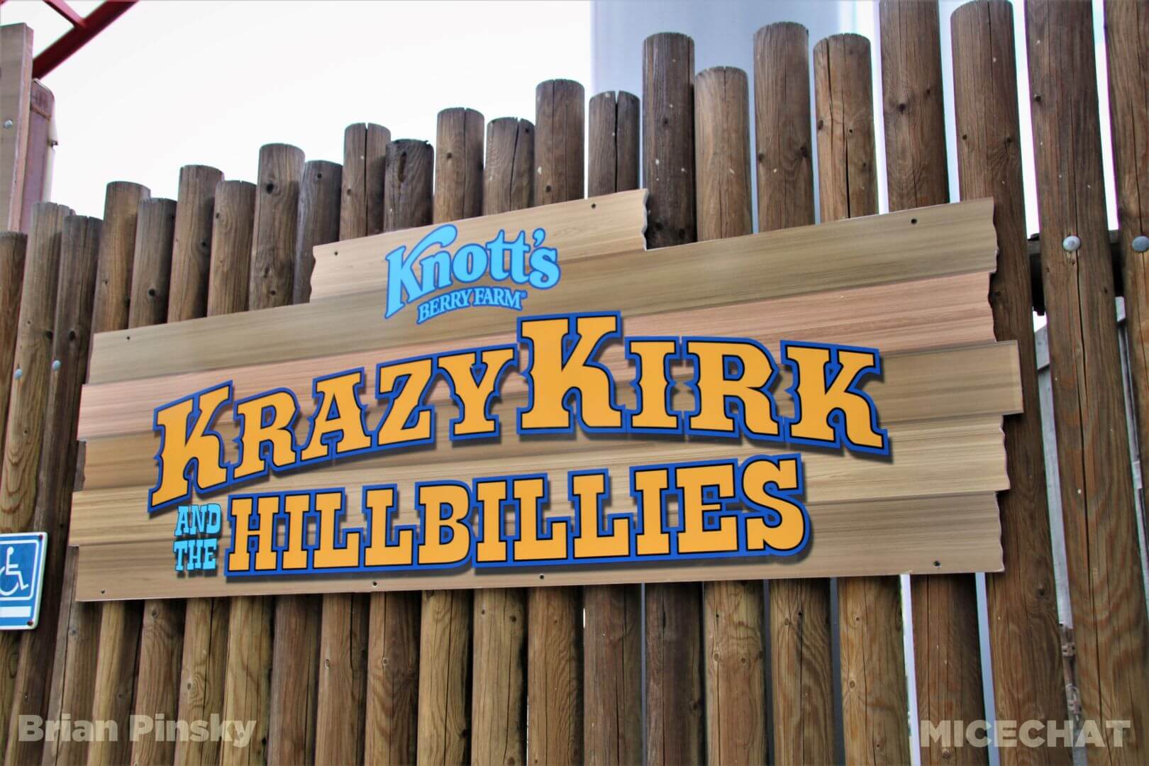 , Happiness is… A Knott’s Berry Farm Update!