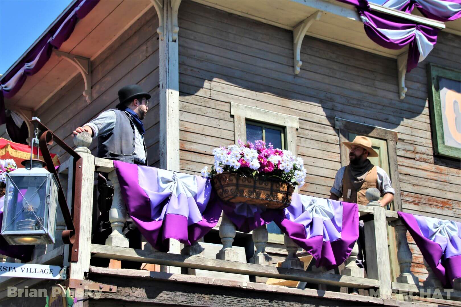 , Happiness is… A Knott’s Berry Farm Update!