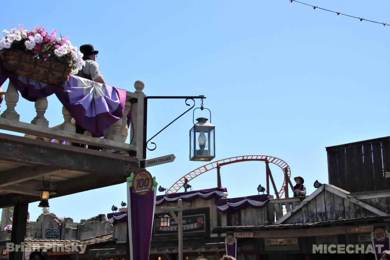 , Happiness is… A Knott’s Berry Farm Update!