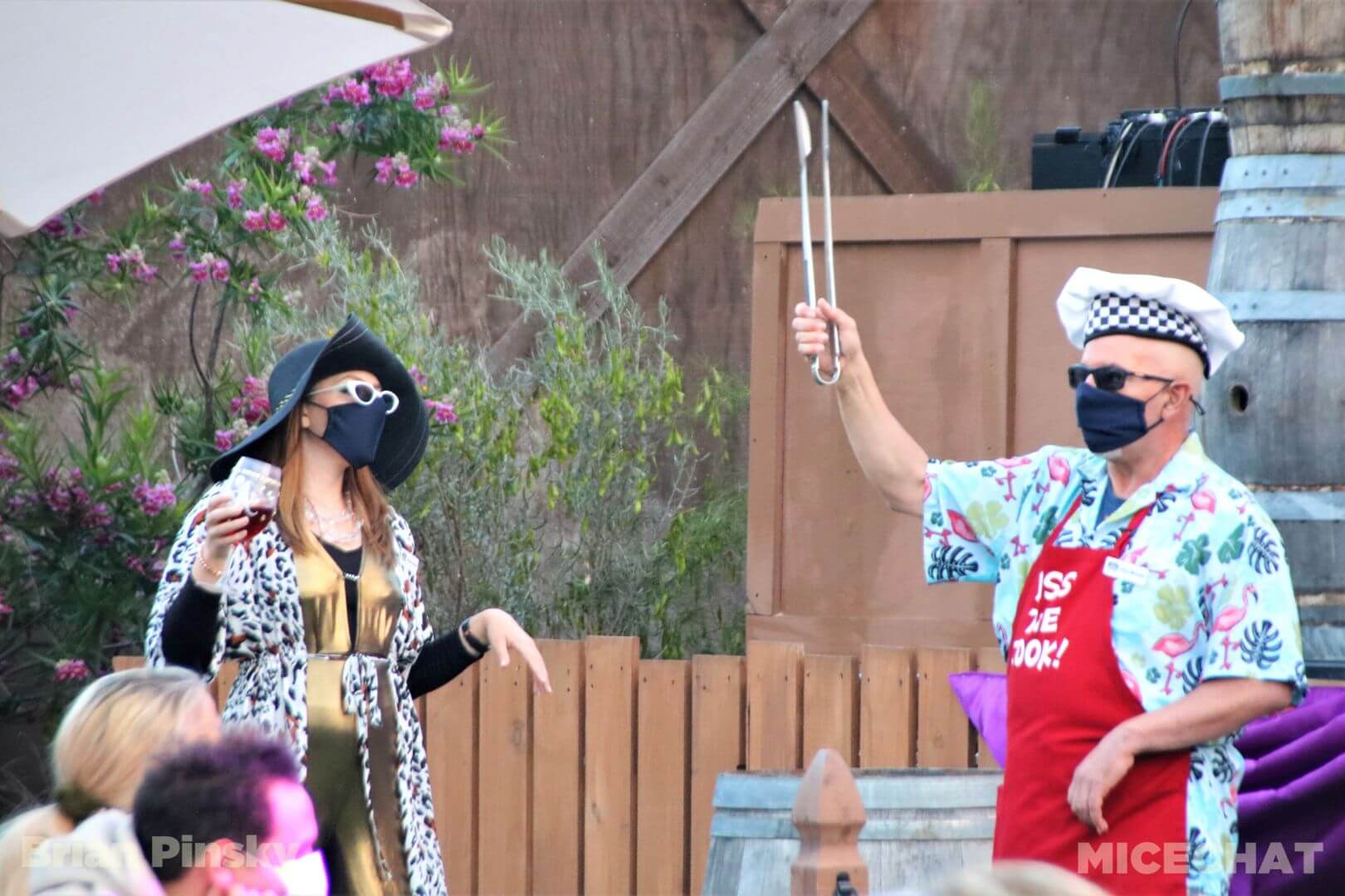 , Happiness is… A Knott’s Berry Farm Update!