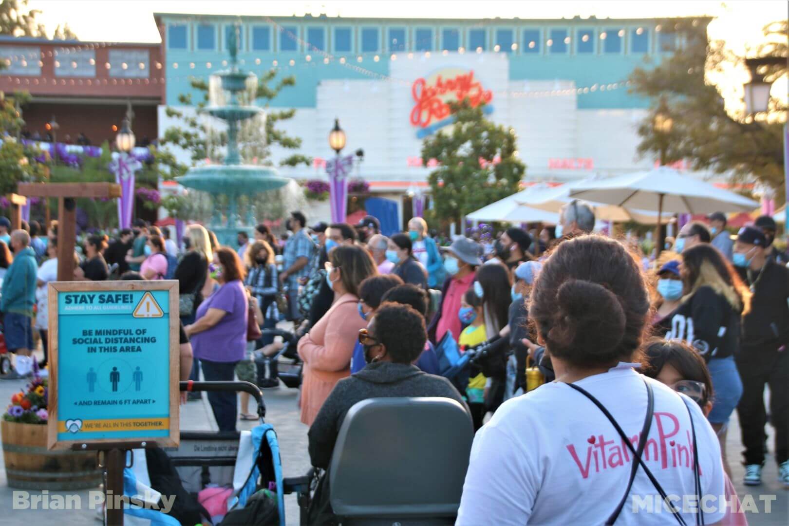 , Happiness is… A Knott’s Berry Farm Update!