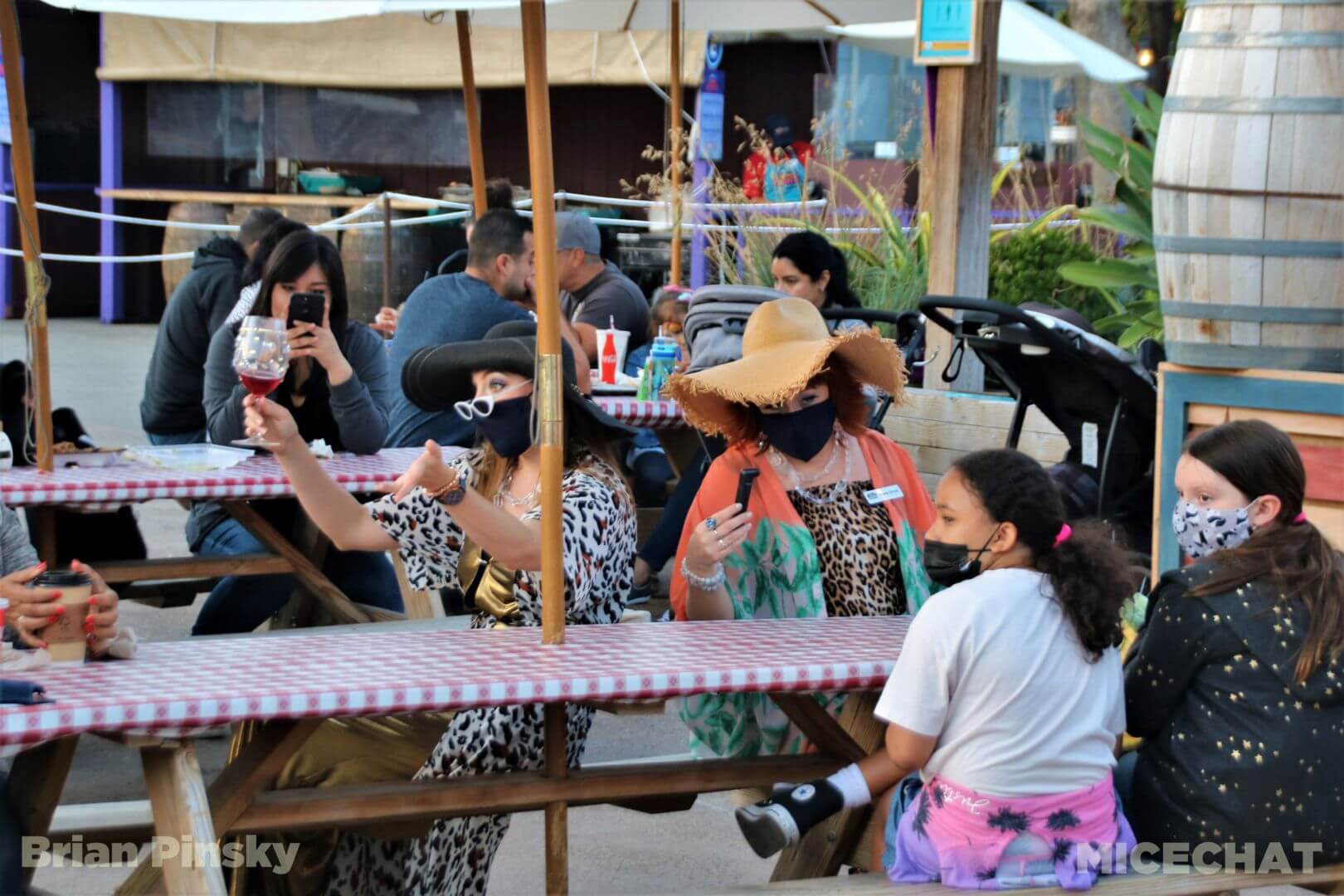 , Happiness is… A Knott’s Berry Farm Update!